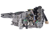Valve Body & Stepper Motor Fit for Nissan Altima NV200 Rogue Lancer Outlander 2.0L 2.4L 2.5L L4 CVT 66431510