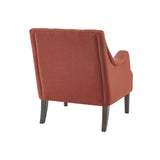 ZNTS Button Tufted Accent Chair B03548571