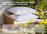 White square pillows suitable for bed 18*18 inches, sofa 95430266