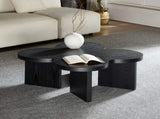 Modern Butterfly MDF Coffee Table, Used In Living Rooms, Bedrooms, Offices, With A Butterfly Shaped W876P353938
