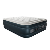 Queen Air Mattress with Built-in Pump, 18in Raised Comfort Blow up Mattress, Quick 70261696