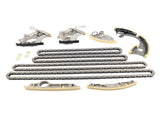 Timing Chain Set for Porsche Cayenne Panamera VW Touareg 10-18 3.0T 06E109465 06E109217Q 06E109218T 46064582