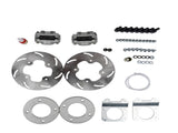 Front Disc Brake Kit DBK-H-001 for Honda Foreman 400 450, Rincon 650 4x4 42247839
