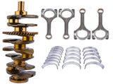 Engine CrankshaftCon RodsBearings Set Replacement for Toyota Rav4 Highlander Scion tC xB 25216914