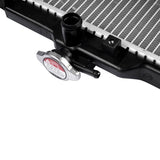 K7711-85210 Radiator Replacement for Kubota RTV1100 RTV1100CRX RTV1100CR RTV1100CR9 RTV1100CW 07568424