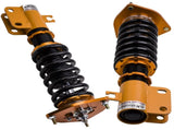 24 Ways Adjustable Damper Coilover Kit for Subaru Legacy GT Sedan 1998-2004 78786156