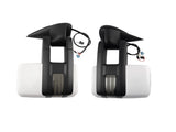 Side Mirror Sequential fit for Sierra 1500 2500 3500 Classic 2007 Power 94896576
