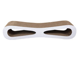 Cat scratcher cat toy corrugated cardboard W2181P155568