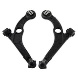 2Pcs Front Lower Control Arm Kit Fit for CHRYSLER 200 2015 - 2017 with 17in Wheels2.4L L4 / 3.6L 04034770