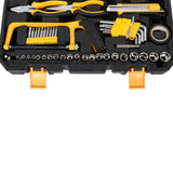 ZNTS 198pc Tool Set Black & Yellow 61479937