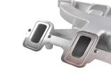 Dual Plane Carbureted Intake Manifold Fit for GM LS Gen III/IV LS1 LS2 LS6 Chevrolet Corvette 5.7 90696476