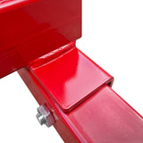 Engine Stand 1000 lbs Capacity, 360 Degree Rotating Engine Run Stand with 4-Casters, Heavy W2913P251940