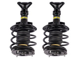 2Pcs Front Suspension Strut and Coil Spring Assembly for Mercedes-Benz SLK200 SLK300 SLK350 SLK55 78606233