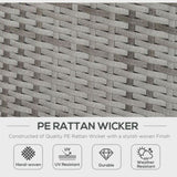 Rattan Sofa 51650237