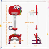 Kids Basketball Hoop 04678685