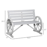 2Garden Chair -Gray 52837710