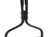 43in Lawn Aerator Garden Tool with Soil Core Tray, Manual Grass Plug Aerators & A Cleaning Tool, 55740935