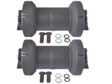 Pair Bottom Roller Replacement for Kubota KX121-3 SS ST Mini Excavator Undercarriage Track 08471932