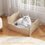 Elevated Pet Bed Frame 21" x 18" x 20" 68126011