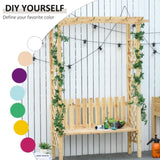 Outdoor Garden Bench Garden chair 45733369