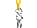 Swing Set Stuff Highback Full Bucket Swing Red 44184737