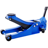 ZNTS Low Profile Hydraulic Trolley Service/Floor Jack, 4 Ton Capacity, Lifting Range W465P190499