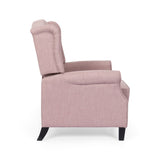 28" Wide Manual Wing Chair Recliner 68629.00LBLSH