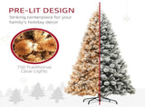 9ft Christmas tree 07342509