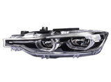 Left Side LED Headlight for LHD BMW 3 Series F30 F35 330i 328i 320i 2016-2019 90664036