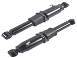 2Pcs Rear Suspension Shocks Left and Right for Harley Touring Glide Ultra 1994-2023 28780584