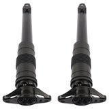 ZNTS 2x Rear Suspension Strut Shocks For 2011-2015 Dodge Durango Jeep Grand Cherokee 96420658