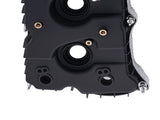 Engine Valve Cover fit for Ford Transit 3.5L V6 DOHC Turbocharged 15-23 Black 64474191
