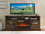 26 inch infrared quartz heater fireplace insert -woodlog version with brick 66240403