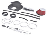 Air Intake System Fit for Nissan Maxima Sedan 3.5L V6 GAS 2009-2023 Aluminum Non-Woven Synthetic 43393380