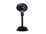 Misting Pedestal Fan with 0.5 Gal Tank, 900 CFM Adjustable Height Standing Fan for Indoor & Outdoor 86082605
