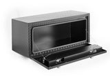 48 inch aluminum underbody truck tool box heavy duty underbed toolbox tool storage organizer chest W2680P304798
