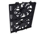 Radiator Cooling Fan Assembly fit for Nissan Rogue Platinum/S 2021-2023 NI3115166 54607073