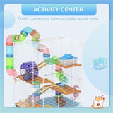 ZNTS Hamster Cage/Pet Cage 83987013