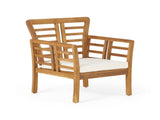 CAYDON 2 CLUB CHAIRS TABLE 56817.00SET