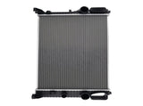 Auto Radiator Assembly fit for Mercedes CLS500 E500 03-06 2115003102 25.19x17.63 19329276