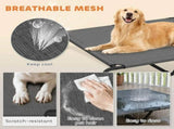 Dog Cot Cooling Pet Bed 45438718