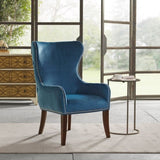 ZNTS Button Tufted Back Accent Chair B03548252