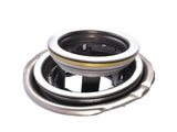 Transmission Clutch Pressure Plate & Clutch Fork Kit Replacement for Ford Fiesta 2011-2019, Focus 08101639