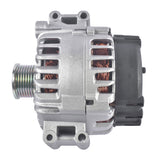 Alternator 230A 12V Replacement for BMW X5 3.0si xDrive30i E70 2007-2010 3.0L L6 12317560988 61597190