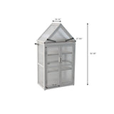 Mini Greenhouse Kit - Outdoor Plant Stand, Small Green House, Plant Stand Indoor, Green Houses for W21966788