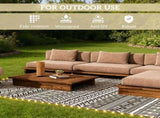 Reversible Outdoor Rug 24281360