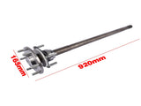 Drive Axle Shaft Rear Left/Right for Nissan TITAN LE, SE, XE 5.6L V8 2004-2007 381648S100 91642400