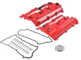 Aluminum Valve Cover Set LH & RH Fits for INFINITI G37 2008-2013 Nissan 370Z 2009-20 13264EY01E 17334611