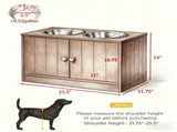 Elevated Dog Bowls 73402857