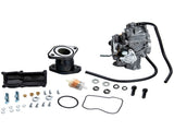 Carburetor & Intake Manifold Boot Kit For Yamaha Warrior 350 1987-2004 & Big Bear 350 1996-1998 & 28170038